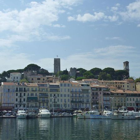 Le Suquet Quartier Historique Lejlighed Cannes Eksteriør billede